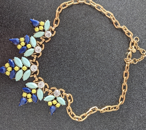 Update! Now 4 J. Crew statement necklaces - Picture 12 of 12